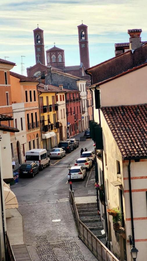 T-Rooms Bassano del Grappa Exterior photo