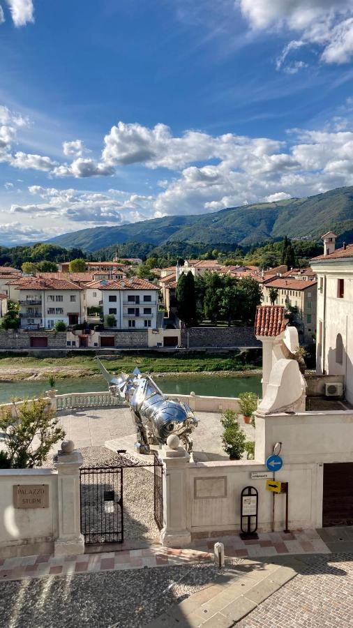 T-Rooms Bassano del Grappa Exterior photo