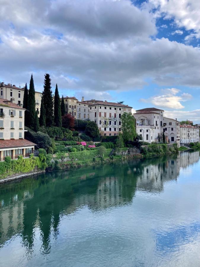 T-Rooms Bassano del Grappa Exterior photo