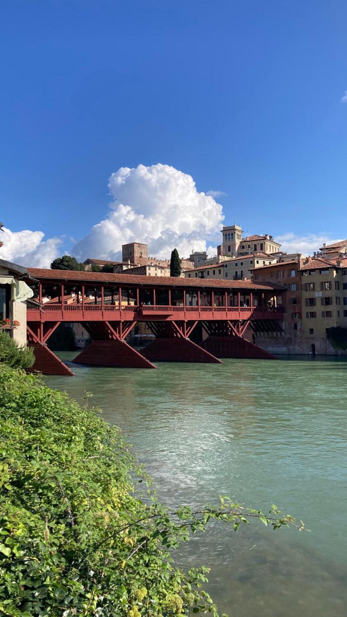 T-Rooms Bassano del Grappa Exterior photo