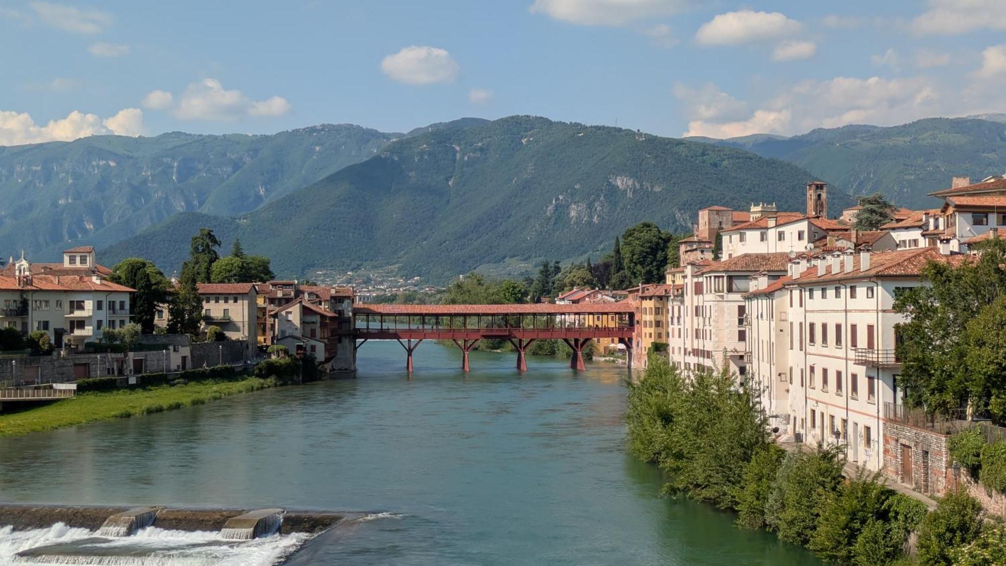 T-Rooms Bassano del Grappa Exterior photo